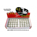 Flashlight bulbs 2.4V